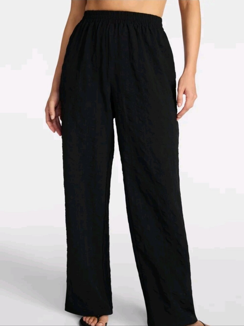 Time and Tru Women's Coverup Pants,